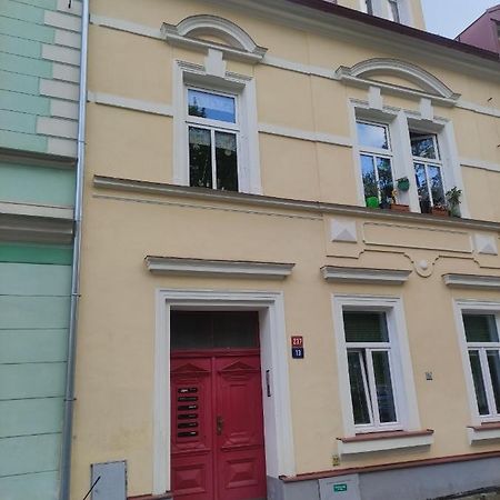 Apartman Jena Apartment Marianske Lazne Exterior photo