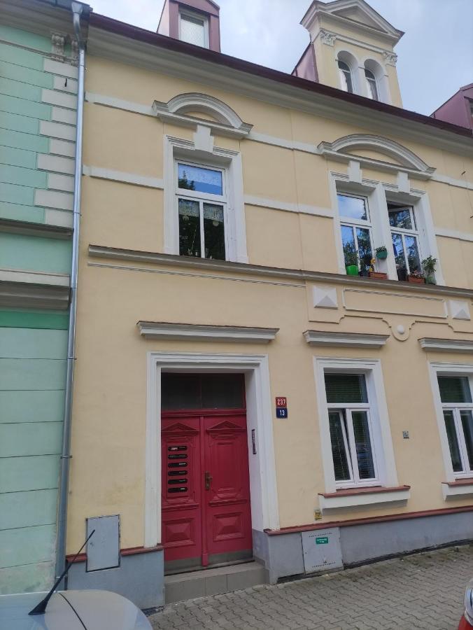 Apartman Jena Apartment Marianske Lazne Exterior photo