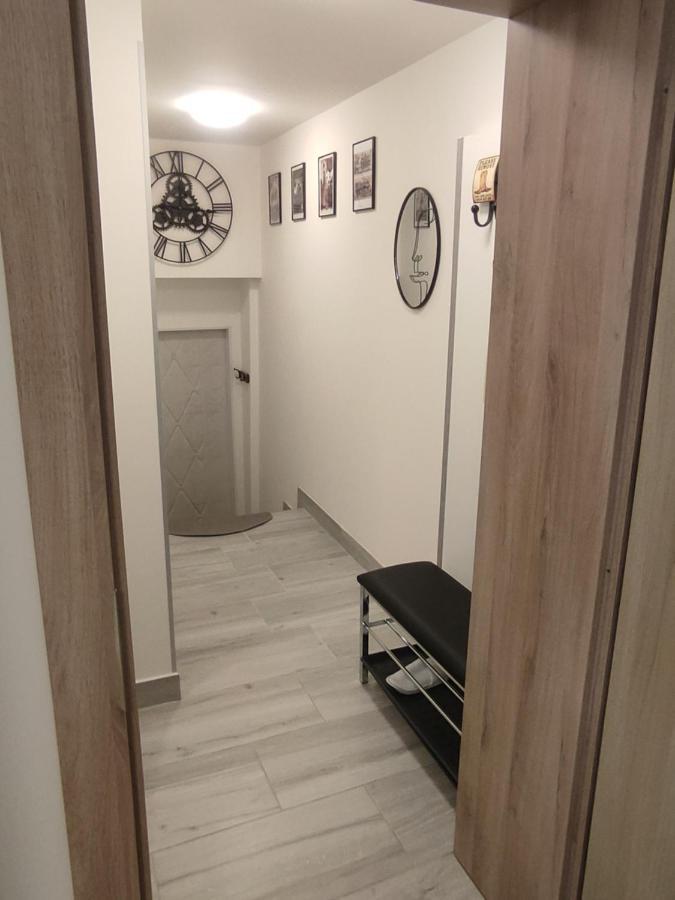 Apartman Jena Apartment Marianske Lazne Exterior photo