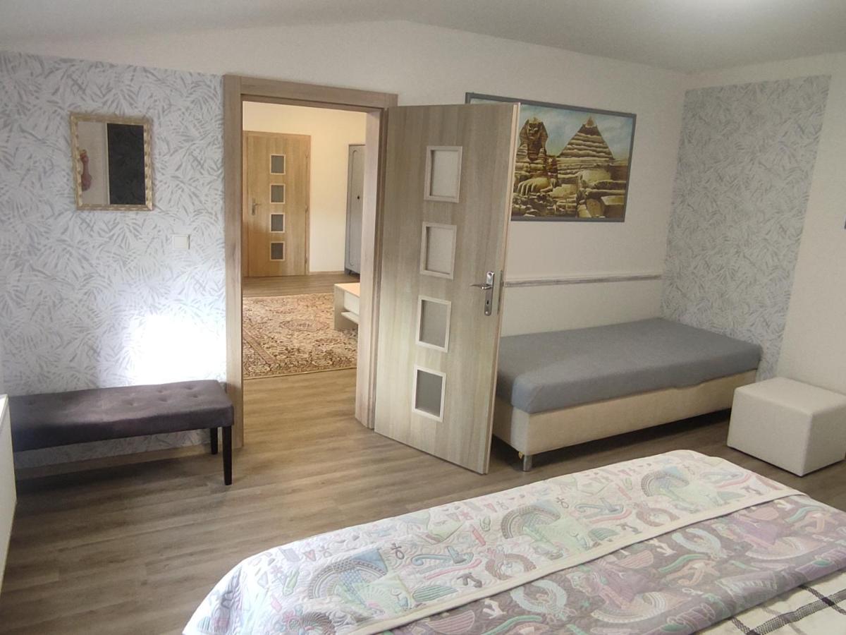 Apartman Jena Apartment Marianske Lazne Exterior photo