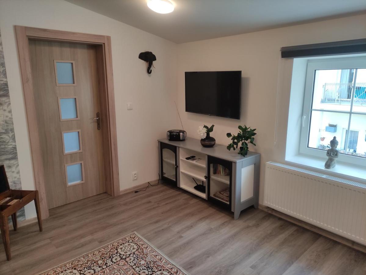 Apartman Jena Apartment Marianske Lazne Exterior photo